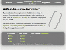 Tablet Screenshot of dnhmsctt.com
